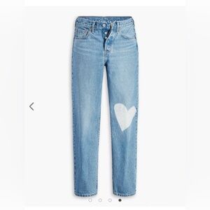 Levi’s Women’s 501 Original Fit Jeans (Field Notes)